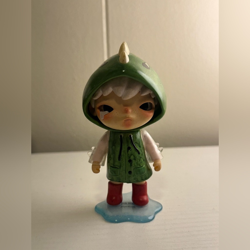 Authentic POP MART HIRONO The Other One Series Figurine - Amnesia